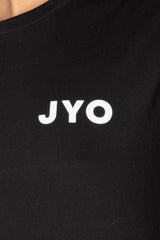 Ethically Sourced Black JYO Tshirt 