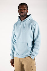 Mens Light Blue Oversized Hoodie