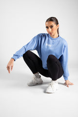 Black Basic Wet Look Seamless Leggings
