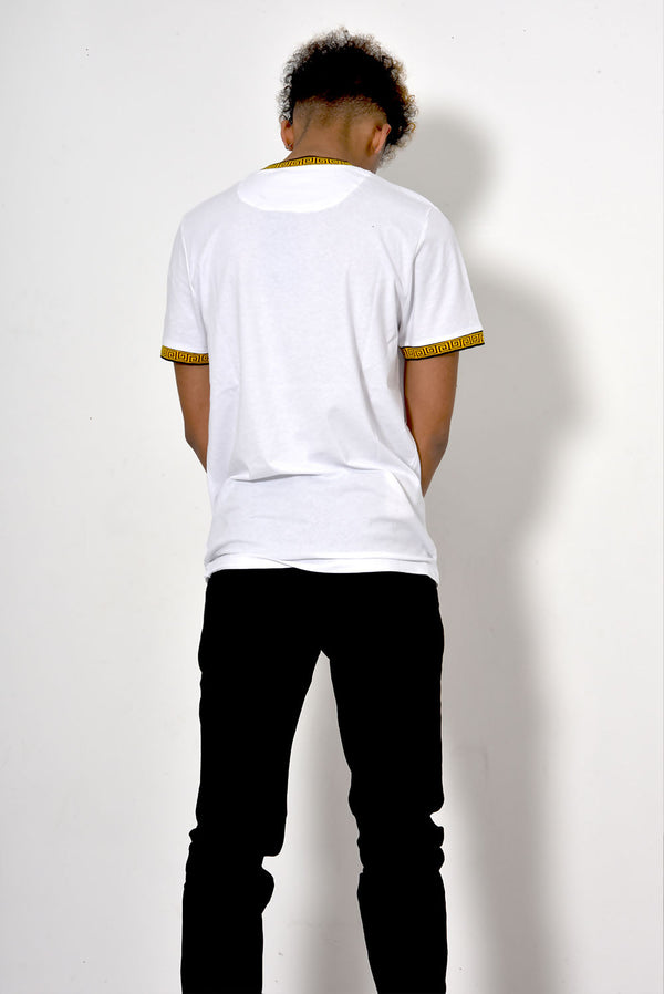 Mens Black Basic Jean