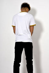 Mens Black Basic Jean