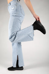 Black Runner Sock Trainer