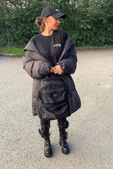 Ethically Sourced Black JYO Tshirt 