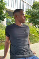 Ethically Sourced Black JYO Tshirt 