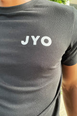 Ethically Sourced Black JYO Tshirt 