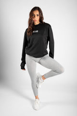 Grey Basic Wet Look Seamless Leggings