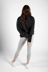 Grey Basic Wet Look Seamless Leggings