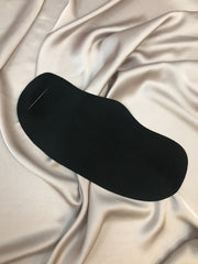 JUSTYOUROUTFIT Slogan Print Face Mask