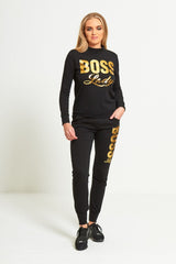 Black Boss Lady