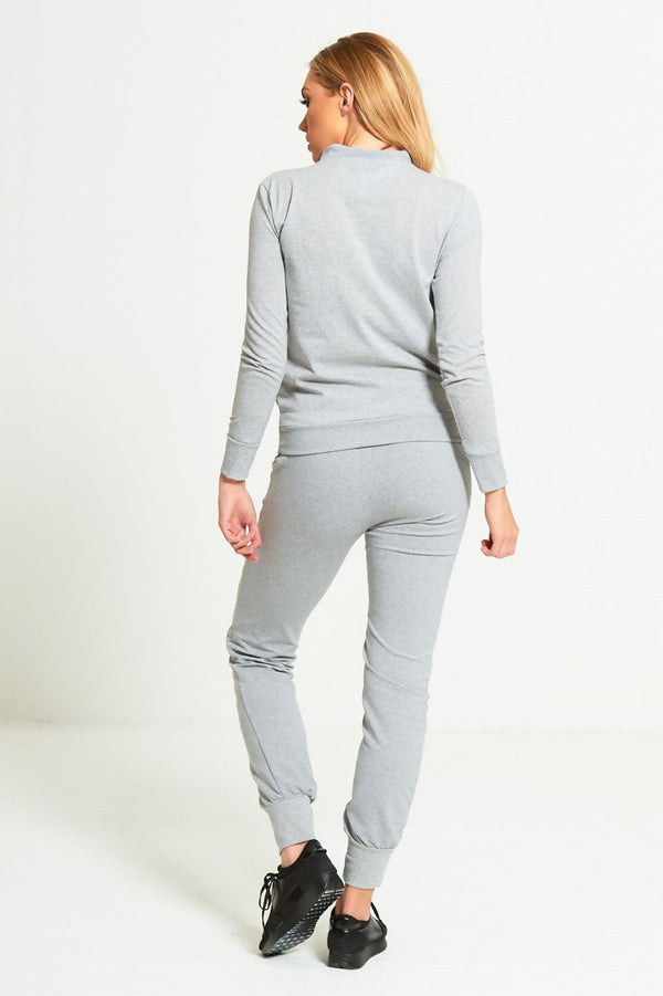 Grey Boss Lady