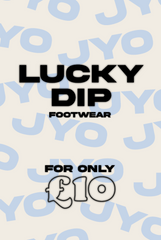 £10 Lucky Dip Footwear