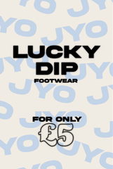 £5 Lucky Dip Footwear