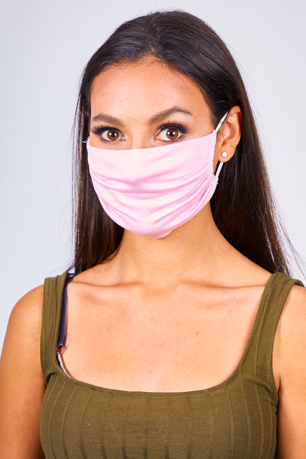 Black Re-Usable Anti Dust Hygiene Face Mask