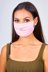 Black Re-Usable Anti Dust Hygiene Face Mask