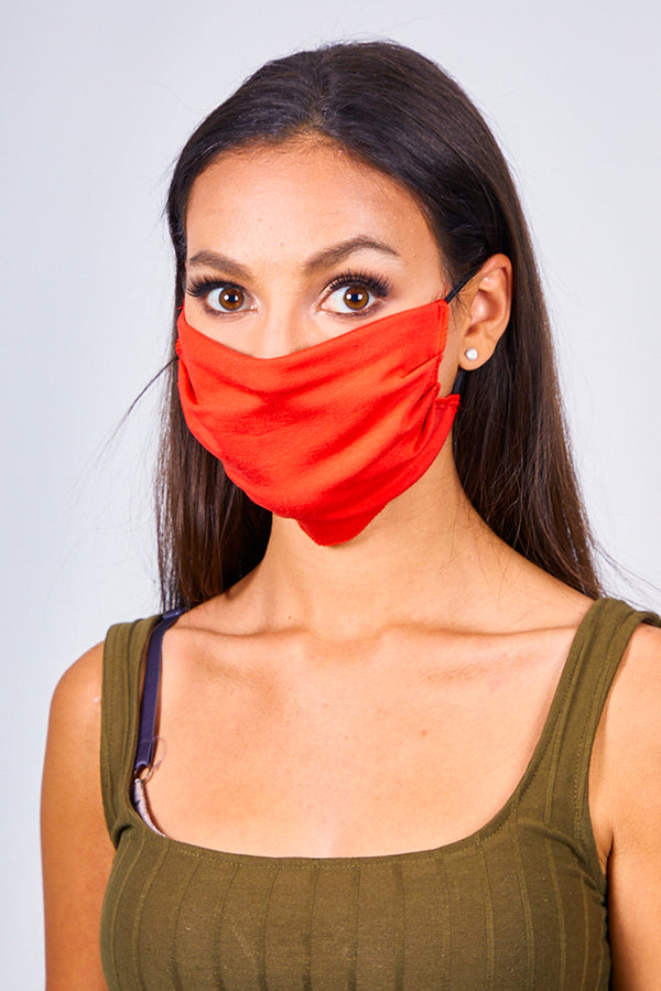 Black Re-Usable Anti Dust Hygiene Face Mask