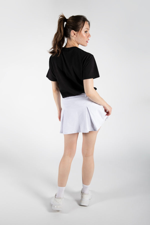 Black Oversized Montana Graphic Print T-Shirt 