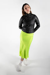 Black Classic Leather Jacket