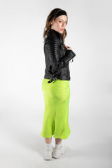 Black Classic Leather Jacket