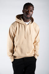 Mens Stone Oversized Hoodie