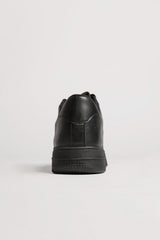 Mens Black Chunky Trainers