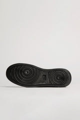 Mens Black Chunky Trainers
