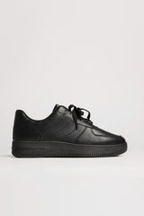 Mens Black Chunky Trainers