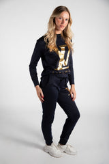 Navy Las Vegas Tracksuit