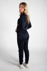 Navy Las Vegas Tracksuit