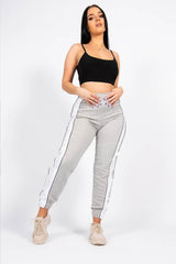 Black Double Layer Slinky Bralet