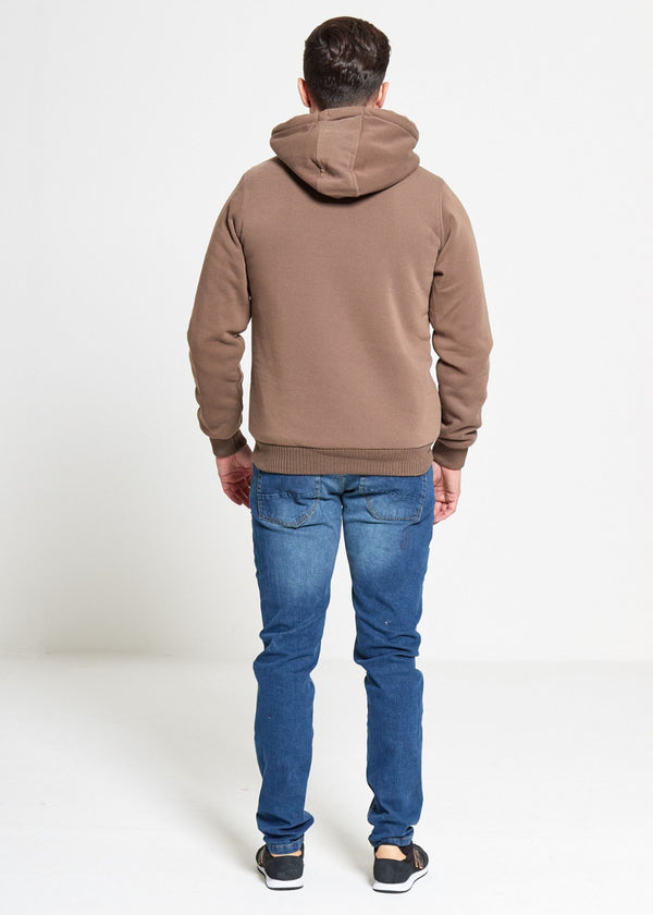 Mens Distressed Denim Frayed Jeans