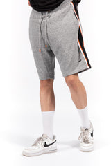 Charcoal Hudson Fleece Shorts 