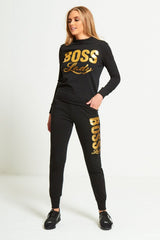 Black Boss Lady