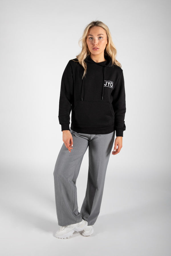 Black Overhead JYO Hoodie