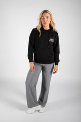 Black Overhead JYO Hoodie
