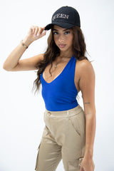 Black Queen Baseball Cap