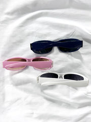 Y2K Square Sunglasses 5 Pack